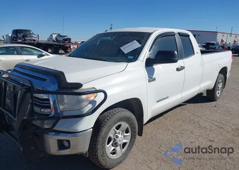 2017 Toyota Tundra Sr5 5.7L V8 from USA, damaged, VIN 5TFCW5F13HX021565